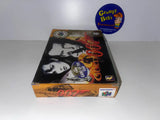 James Bond: Goldeneye 007 (Nintendo 64) Pre-Owned: Game and Box w/ Protector (Pictured)