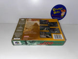 James Bond: Goldeneye 007 (Nintendo 64) Pre-Owned: Game and Box w/ Protector (Pictured)