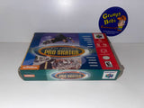 Tony Hawk's Pro Skater (Nintendo 64) Pre-Owned: Game and Box w/ Protector (Pictured)