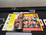 WOW World of Wrestling Magazine: August 2000 - Vol. 2 Issue 4 (Paperback) Pre-Owned (As Pictured)