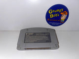 James Bond: Goldeneye 007 (Nintendo 64) Pre-Owned: Game, Manual, Insert, Tray, and Box w/ Protector (Pictured)