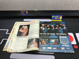 WOW World of Wrestling Magazine: August 2000 - Vol. 2 Issue 4 (Paperback) Pre-Owned (Damaged Throughout) (As Pictured)