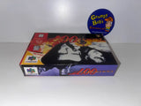 James Bond: Goldeneye 007 (Nintendo 64) Pre-Owned: Game, Manual, Insert, Tray, and Box w/ Protector (Pictured)