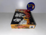 James Bond: Goldeneye 007 (Nintendo 64) Pre-Owned: Game, Manual, Insert, Tray, and Box w/ Protector (Pictured)