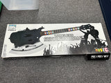 Wireless AXE Guitar Controller [Black] (Buddies) (AXNY Corp) (Nintendo Wi) Pre-Owned w/ Box (no Dongle for PS2/PS3) (Pictured)
