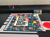 The Best of WWE Magazine [Limited Edition] July/August 2011 (Paperback) Pre-Owned (No Posters) (As Pictured)