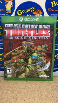 Teenage Mutant Ninja Turtles: Mutants in Manhattan (Xbox One) Pre-Owned