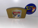 Pokemon Stadium 2 (Nintendo 64) Pre-Owned: Game, Insert, Tray, and Box w/ Protector (Pictured)