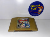 Pokemon Stadium 2 (Nintendo 64) Pre-Owned: Game, Insert, Tray, and Box w/ Protector (Pictured)