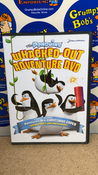 The Penguins: Whacked-Out Adventure (DVD) Pre-Owned