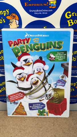 Party with the Penguins (DVD) Pre-Owned