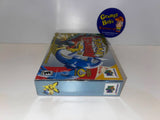 Pokemon Stadium 2 (Nintendo 64) Pre-Owned: Game, Insert, Tray, and Box w/ Protector (Pictured)