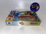 Pokemon Stadium 2 (Nintendo 64) Pre-Owned: Game, Insert, Tray, and Box w/ Protector (Pictured)