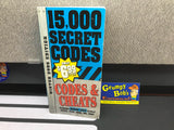Codes & Cheats: 15,000 Secret Codes [Winter Edition] (Prima Games) Pre-Owned (As Pictured)