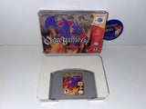 Ogre Battle 64: Person of Lordly Caliber (Nintendo 64) Pre-Owned: Game, Tray, and Box w/ Protector (Pictured)