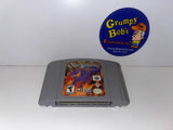 Ogre Battle 64: Person of Lordly Caliber (Nintendo 64) Pre-Owned: Game, Tray, and Box w/ Protector (Pictured)