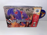 Ogre Battle 64: Person of Lordly Caliber (Nintendo 64) Pre-Owned: Game, Tray, and Box w/ Protector (Pictured)