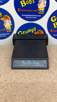 Burgertime (Mattel) (Atari 2600) Pre-Owned: Cartridge Only