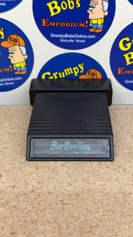 Burgertime (Mattel) (Atari 2600) Pre-Owned: Cartridge Only