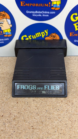 Frogs and Flies (Atari 2600) Pre-Owned: Cartridge Only