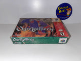 Ogre Battle 64: Person of Lordly Caliber (Nintendo 64) Pre-Owned: Game, Tray, and Box w/ Protector (Pictured)