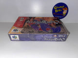 Ogre Battle 64: Person of Lordly Caliber (Nintendo 64) Pre-Owned: Game, Tray, and Box w/ Protector (Pictured)