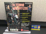 Resident Evil Code: Veronica (Prima's Official Strategy Guide) (Sega Dreamcast) Pre-Owned w/ Attached Map/Poster and Sealed Bonuses & Secrets Section (As Pictured)