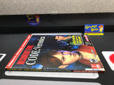 Resident Evil Code: Veronica (Prima's Official Strategy Guide) (Sega Dreamcast) Pre-Owned w/ Attached Map/Poster and Sealed Bonuses & Secrets Section (As Pictured)