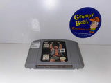 WWF War Zone (Nintendo 64) Pre-Owned: Game, 3 Inserts, Poster, Tray, and Box w/ Protector (Pictured)