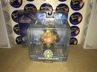 Justice League Paperweight: Aquaman (DC) (Monogram Masterworks) (2005) (Cartoon Network) New/Broken Tip