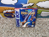 Hercules (Game Boy) Pre-Owned: Game, Manual, Poster, Insert, Tray, Protective Case, and Box