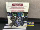 Metal Gear Solid: Official Mission Handbook (The Ultimate Strategy Guide) [Millenium Books Volume 3] Pre-Owned (Damaged) (As Pictured)