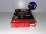 WWF War Zone (Nintendo 64) Pre-Owned: Game, 3 Inserts, Poster, Tray, and Box w/ Protector (Pictured)