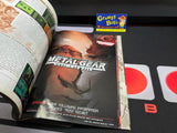 Metal Gear Solid: Official Mission Handbook (The Ultimate Strategy Guide) [Millenium Books Volume 3] Pre-Owned (Damaged) (As Pictured)