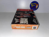 WWF War Zone (Nintendo 64) Pre-Owned: Game, 3 Inserts, Poster, Tray, and Box w/ Protector (Pictured)