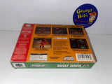 WWF War Zone (Nintendo 64) Pre-Owned: Game, 3 Inserts, Poster, Tray, and Box w/ Protector (Pictured)