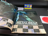 Metal Gear Solid: Official Mission Handbook (The Ultimate Strategy Guide) [Millenium Books Volume 3] Pre-Owned (Damaged) (As Pictured)
