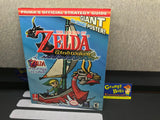 The Legend of Zelda: The Windwaker (Official Strategy Guide) (Prima Games) Pre-Owned  (No Poster) (As Pictured)