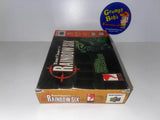 Rainbow Six (Tom Clancy's) (Nintendo 64) Pre-Owned: Game, and Box w/ Protector (Pictured)