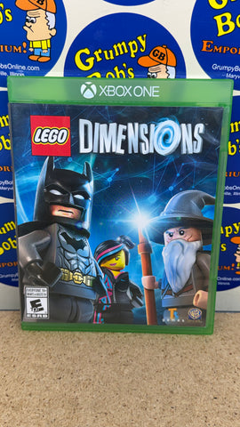 LEGO Dimensions (Game ONLY) (Xbox One) Pre-Owned