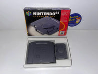 Cleaning Kit (Nintendo 64) Pre-Owned: 2 Cartridges, Tray, and Box w/ Protector (Pictured)