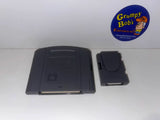 Cleaning Kit (Nintendo 64) Pre-Owned: 2 Cartridges, Tray, and Box w/ Protector (Pictured)