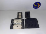 Cleaning Kit (Nintendo 64) Pre-Owned: 2 Cartridges, Tray, and Box w/ Protector (Pictured)