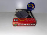 Cleaning Kit (Nintendo 64) Pre-Owned: 2 Cartridges, Tray, and Box w/ Protector (Pictured)