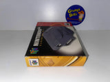 Cleaning Kit (Nintendo 64) Pre-Owned: 2 Cartridges, Tray, and Box w/ Protector (Pictured)