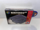 Cleaning Kit (Nintendo 64) Pre-Owned: 2 Cartridges, Tray, and Box w/ Protector (Pictured)