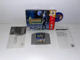 Castlevania: Legacy of Darkness (Nintendo 64) Pre-Owned: Game, 2 Inserts, and Box w/ Protector (Pictured)