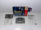 Castlevania: Legacy of Darkness (Nintendo 64) Pre-Owned: Game, 2 Inserts, and Box w/ Protector (Pictured)