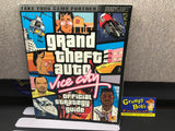 Grand Theft Auto: Vice City (Official Strategy Guide) (Signiature Series) (BradyGames) Pre-Owned (No Poster) (As Pictured)