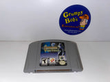 Castlevania: Legacy of Darkness (Nintendo 64) Pre-Owned: Game, 2 Inserts, and Box w/ Protector (Pictured)